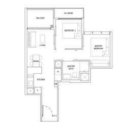 The Florence Residences (D19), Apartment #583984481